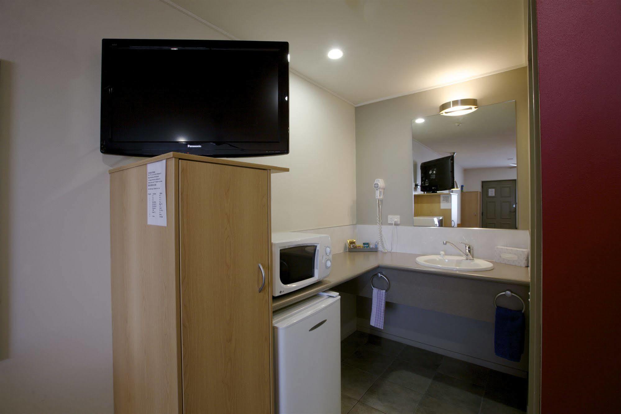 Landmark Manor New Plymouth Exteriér fotografie